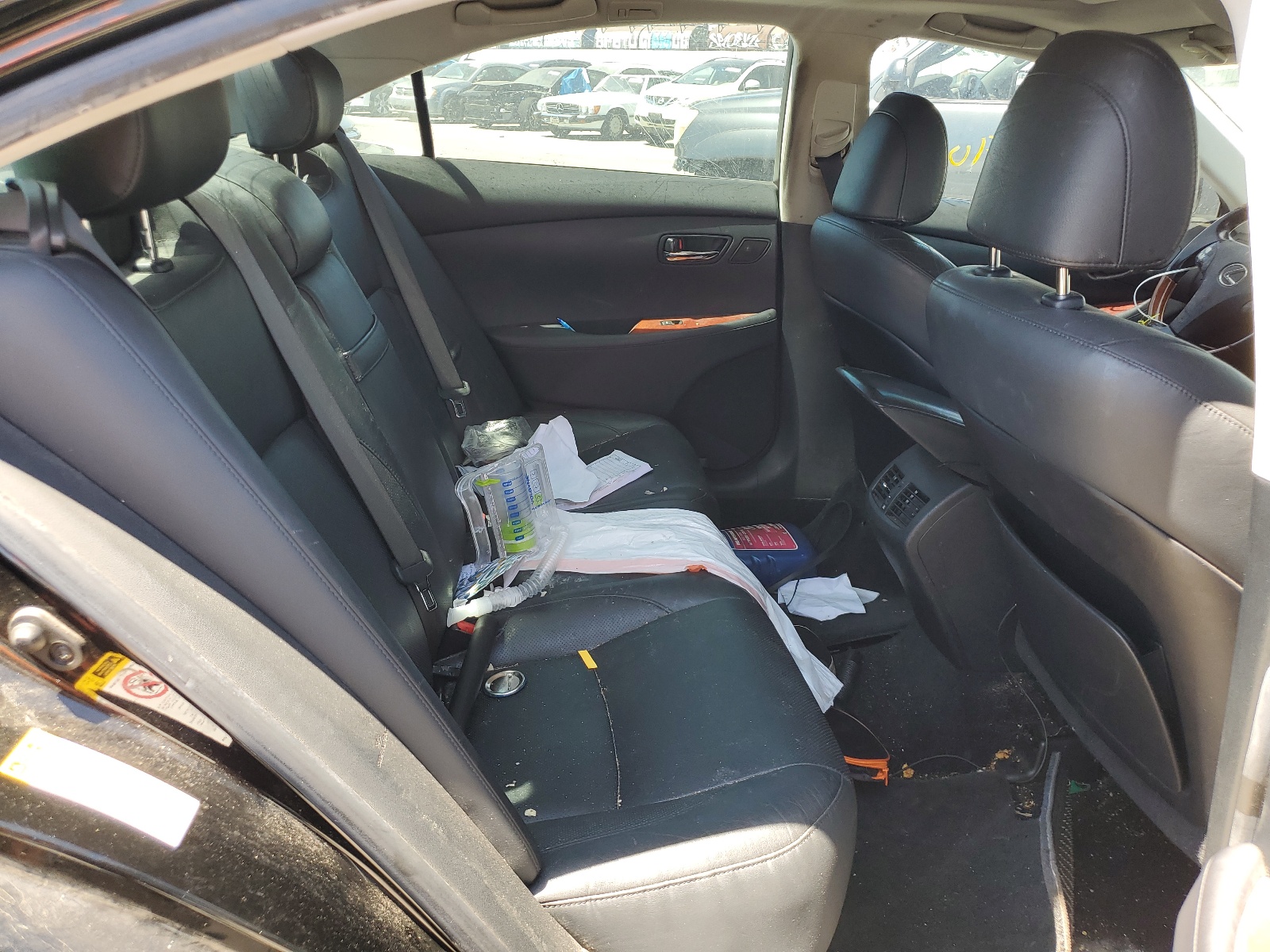 JTHBJ46G092304608 2009 Lexus Es 350