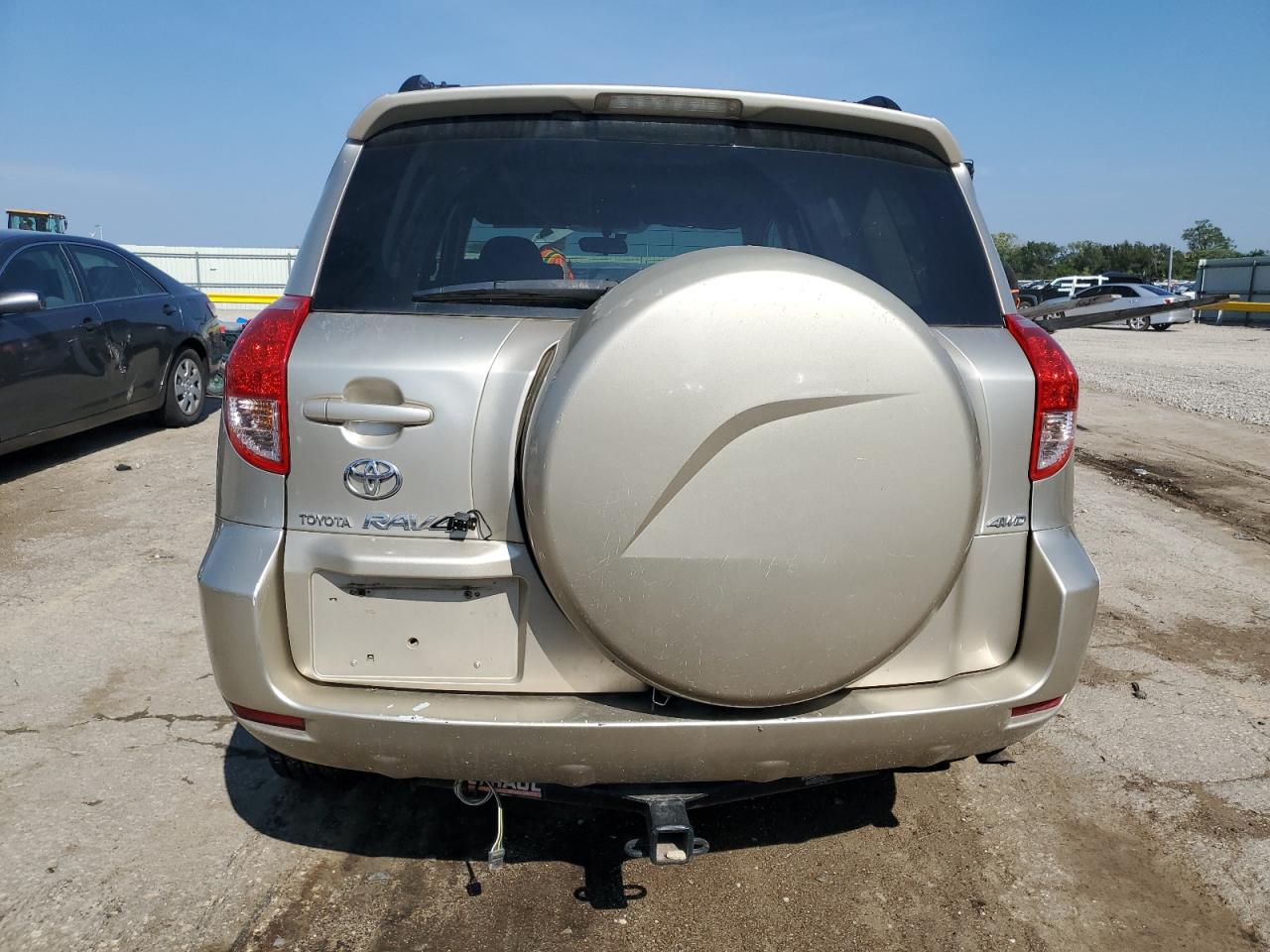 2007 Toyota RAV 4 - Image 6