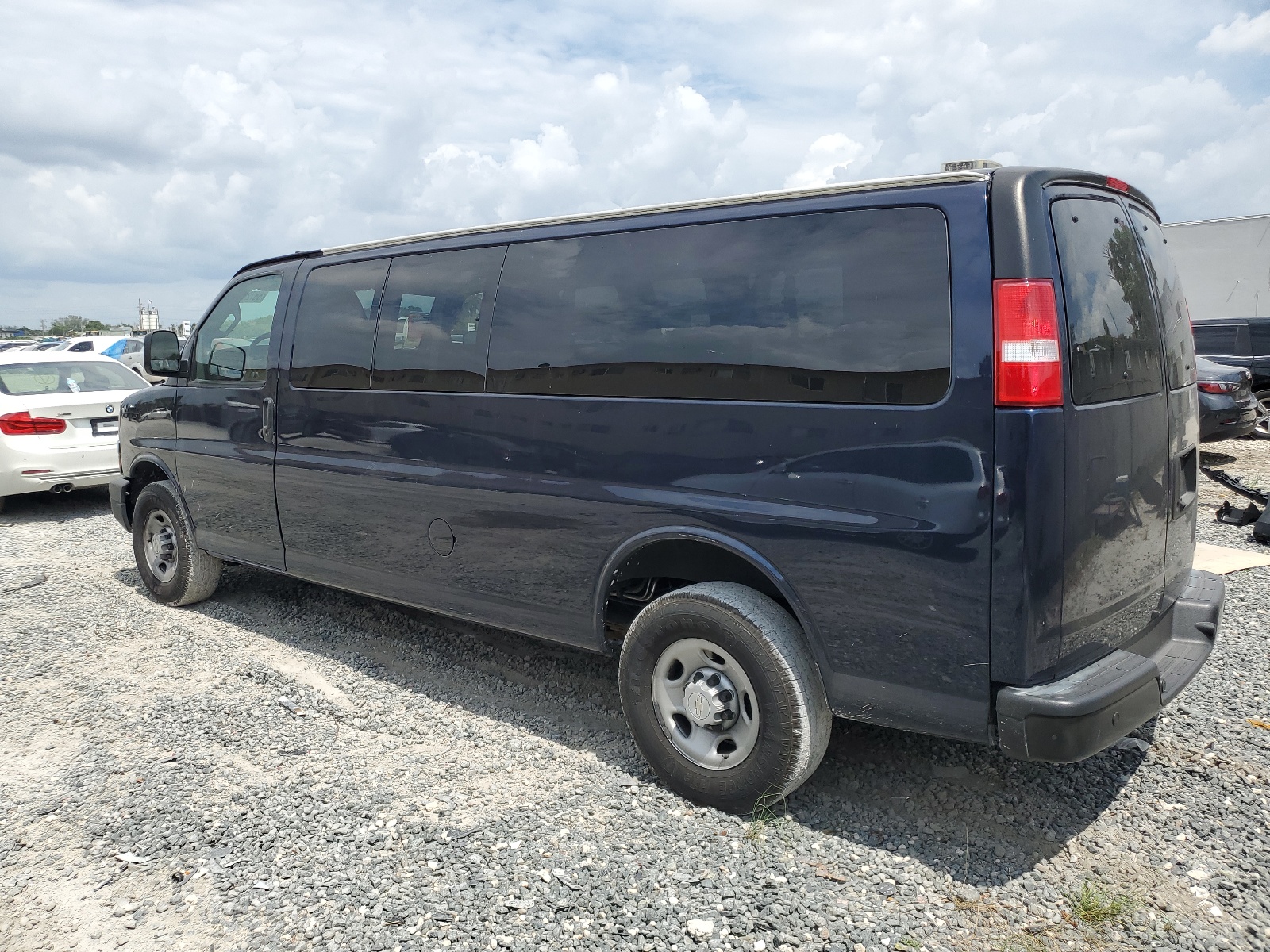 2019 Chevrolet Express G3500 Ls vin: 1GAZGNFP5K1205193