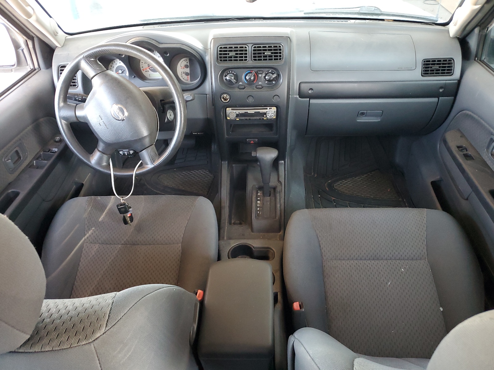 5N1ED28T24C644121 2004 Nissan Xterra Xe