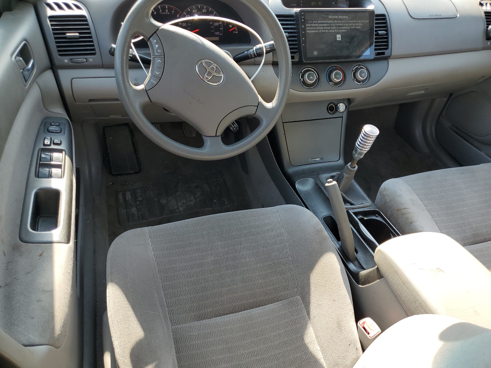 JTDBE32K950305160 2005 Toyota Camry Le