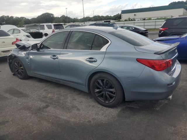 Седаны INFINITI Q50 2015 Синий