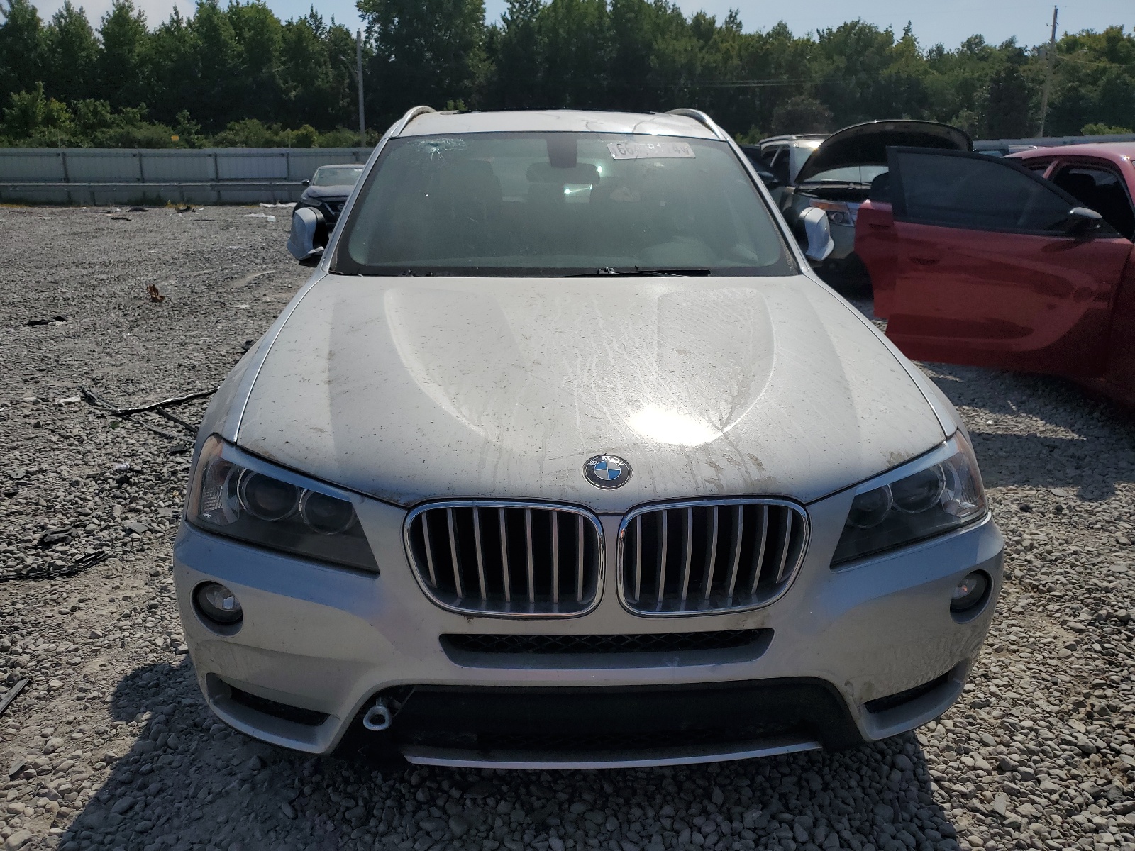 5UXWX9C56D0A30550 2013 BMW X3 xDrive28I