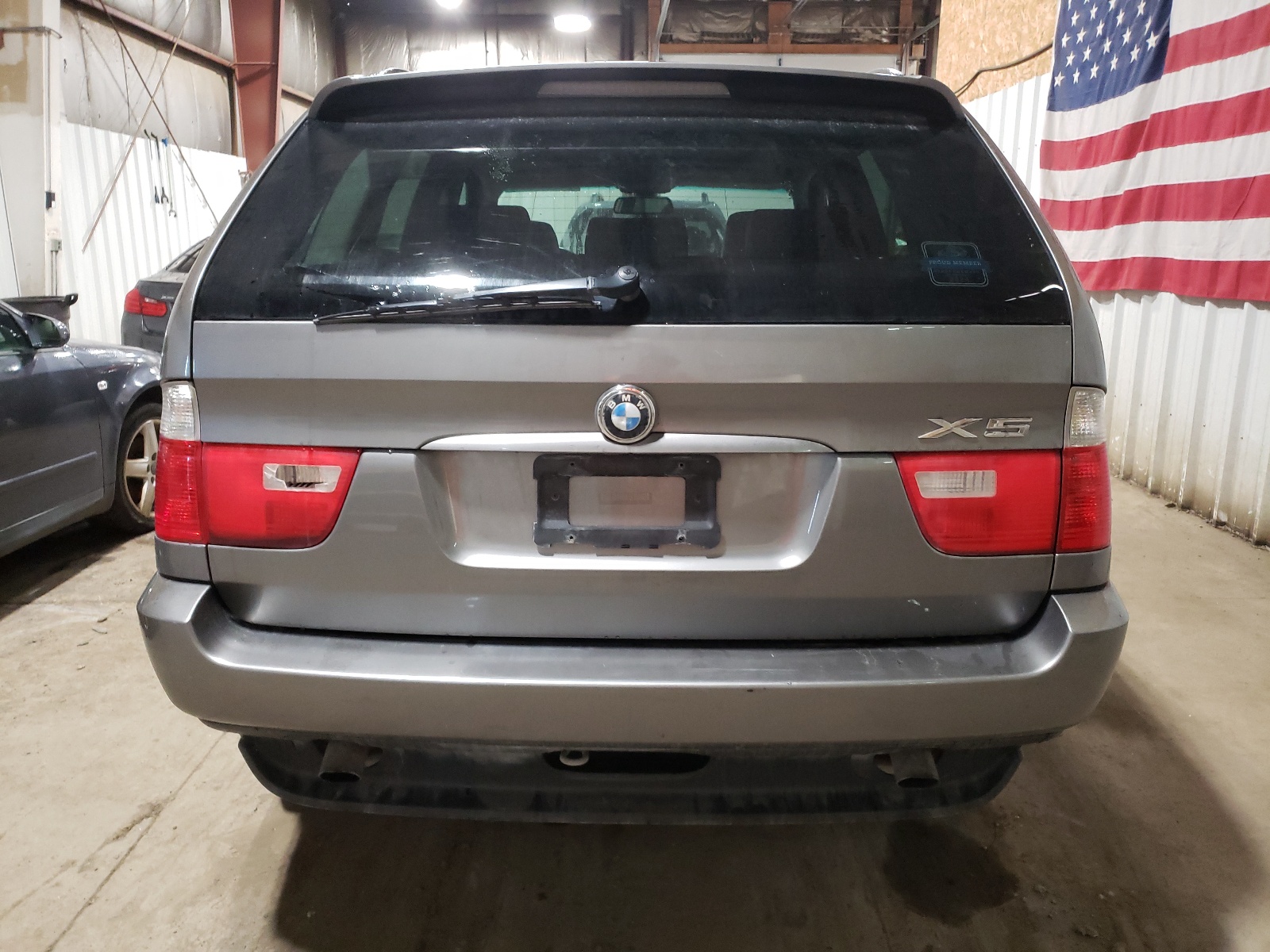 5UXFA13584LU37980 2004 BMW X5 3.0I