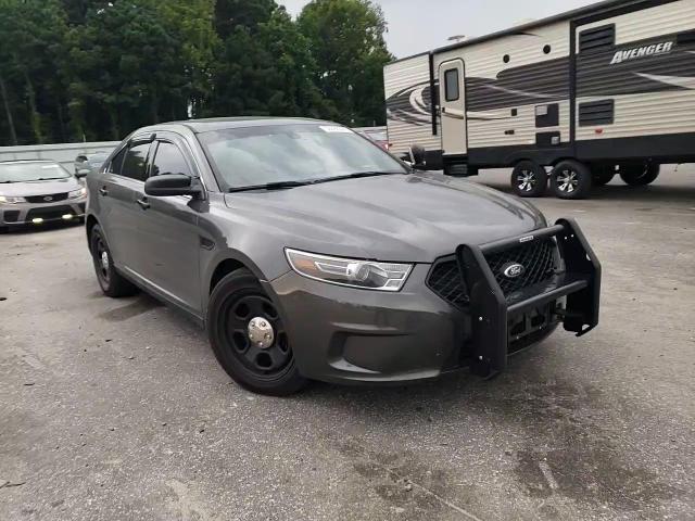 2015 Ford Taurus Police Interceptor VIN: 1FAHP2MK5FG162220 Lot: 66062384