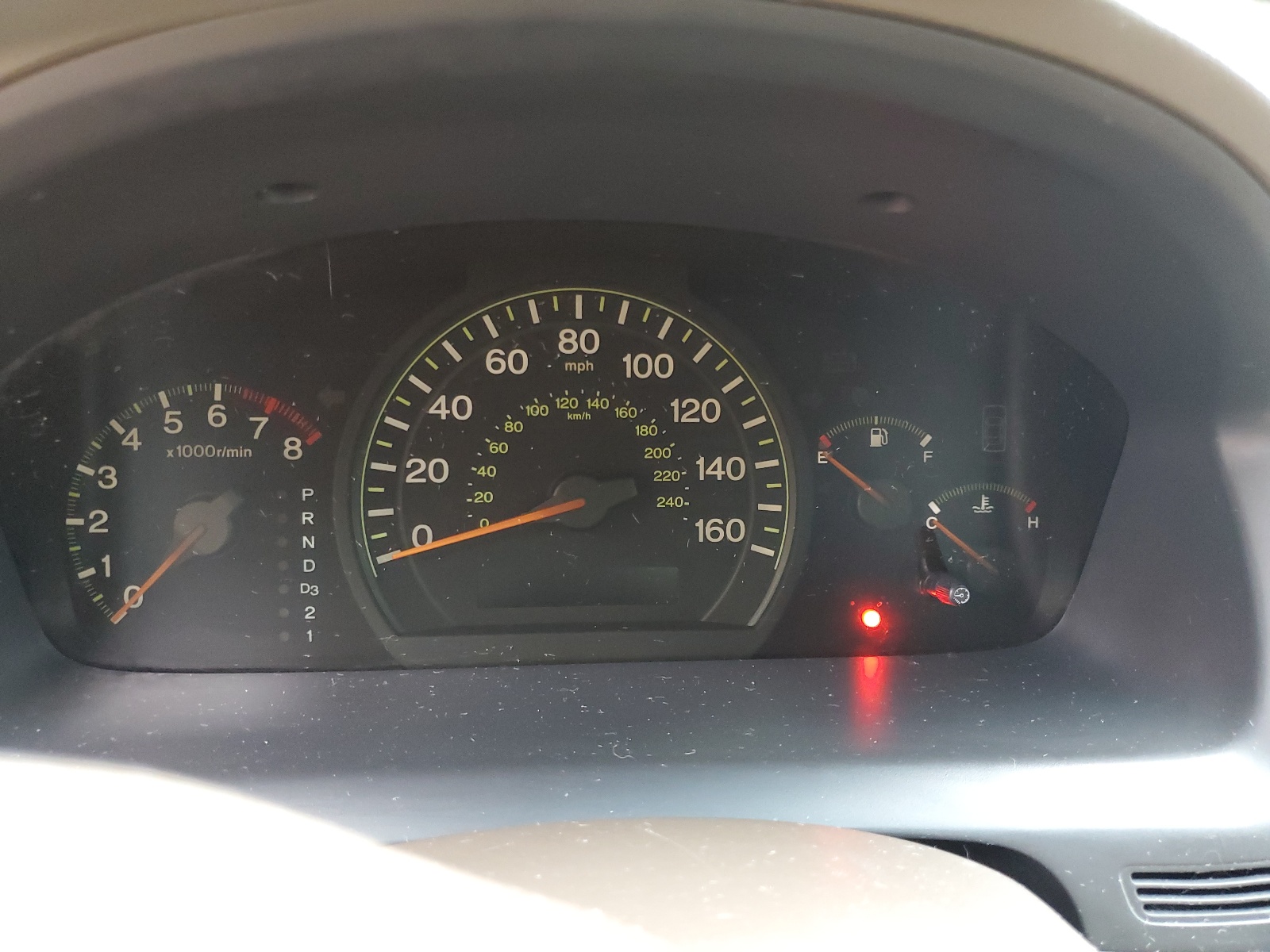 1HGCM56785A019613 2005 Honda Accord Ex