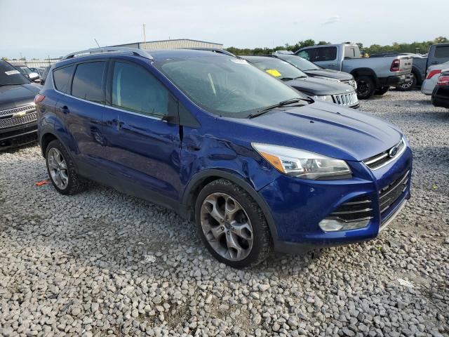  FORD ESCAPE 2014 Blue