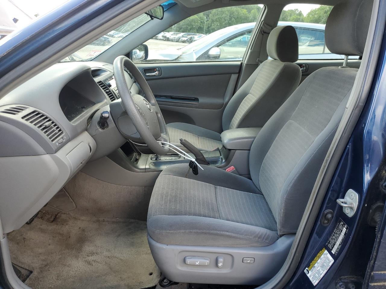 2005 Toyota Camry Le VIN: 4T1BE32K85U078712 Lot: 66303014