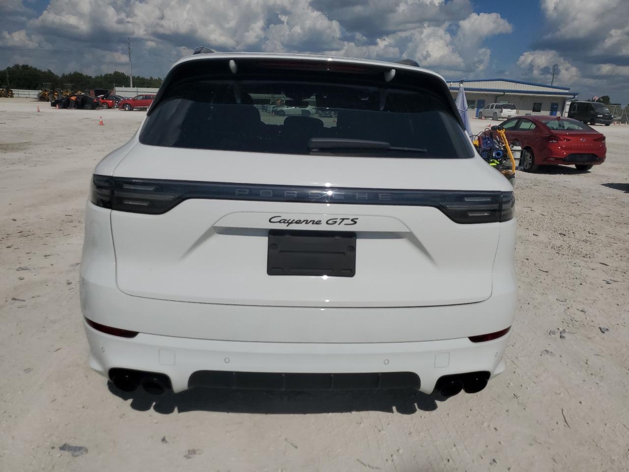 2022 Porsche Cayenne Gts VIN: WP1AG2AY2NDA38196 Lot: 66963644