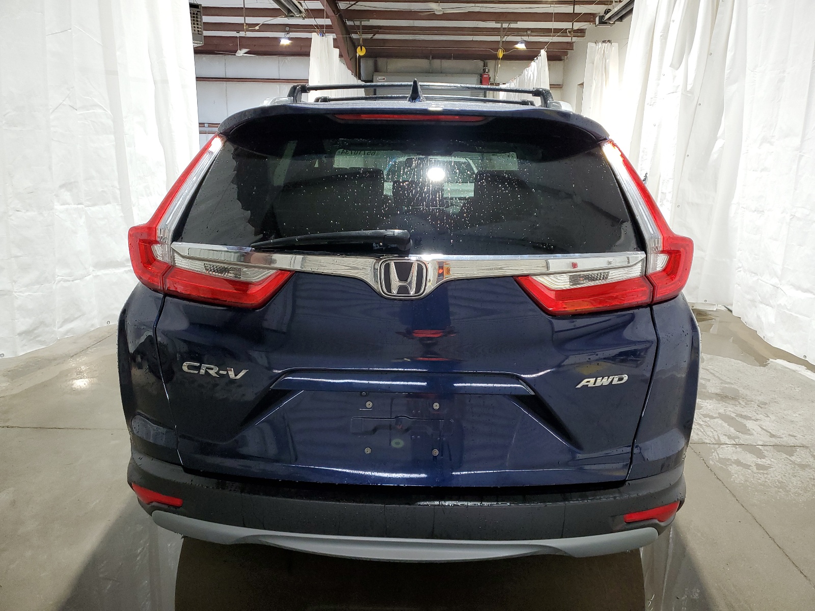 2HKRW2H5XKH629031 2019 Honda Cr-V Ex