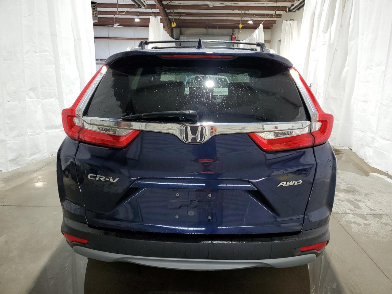 2019 Honda Cr-V Ex VIN: 2HKRW2H5XKH629031 Lot: 65710734