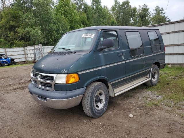 2003 Dodge Ram Van B1500