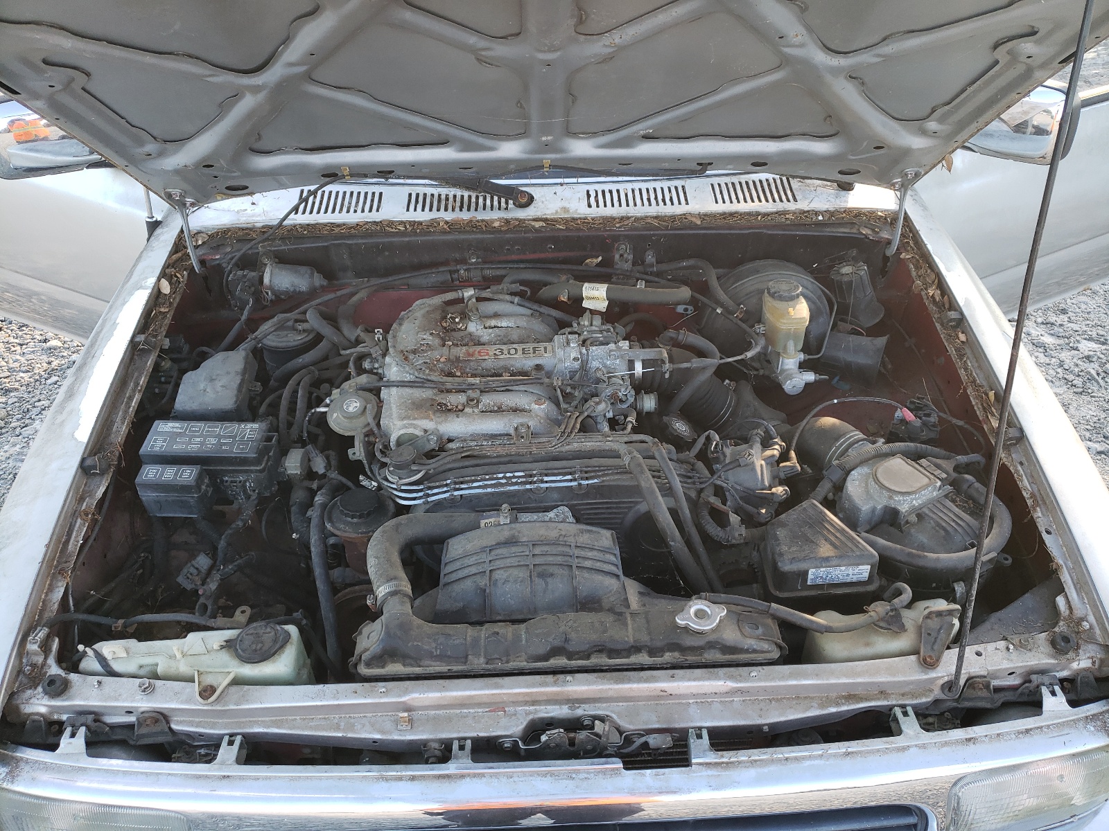 JT3VN39W7R0166808 1994 Toyota 4Runner Vn39 Sr5