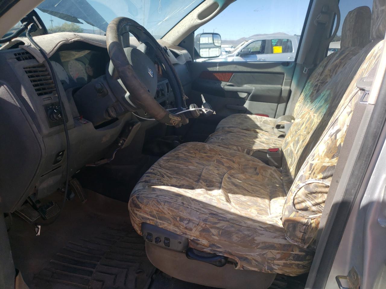 2006 Dodge Ram 2500 St VIN: 3D7KS28CX6G177677 Lot: 68044714