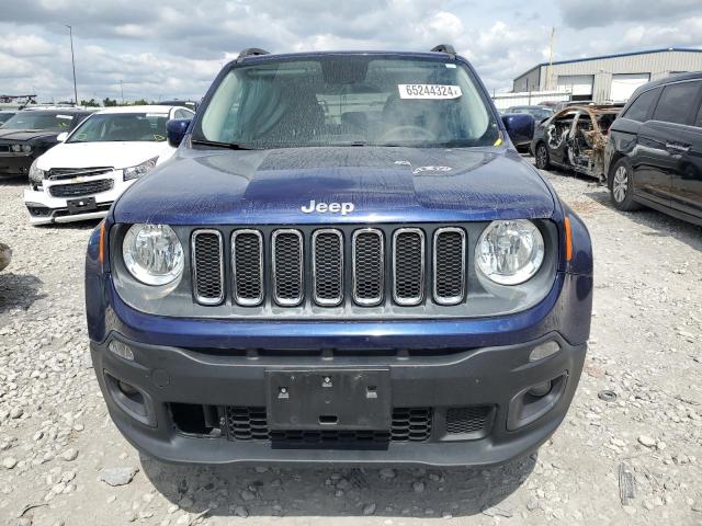  JEEP RENEGADE 2016 Blue