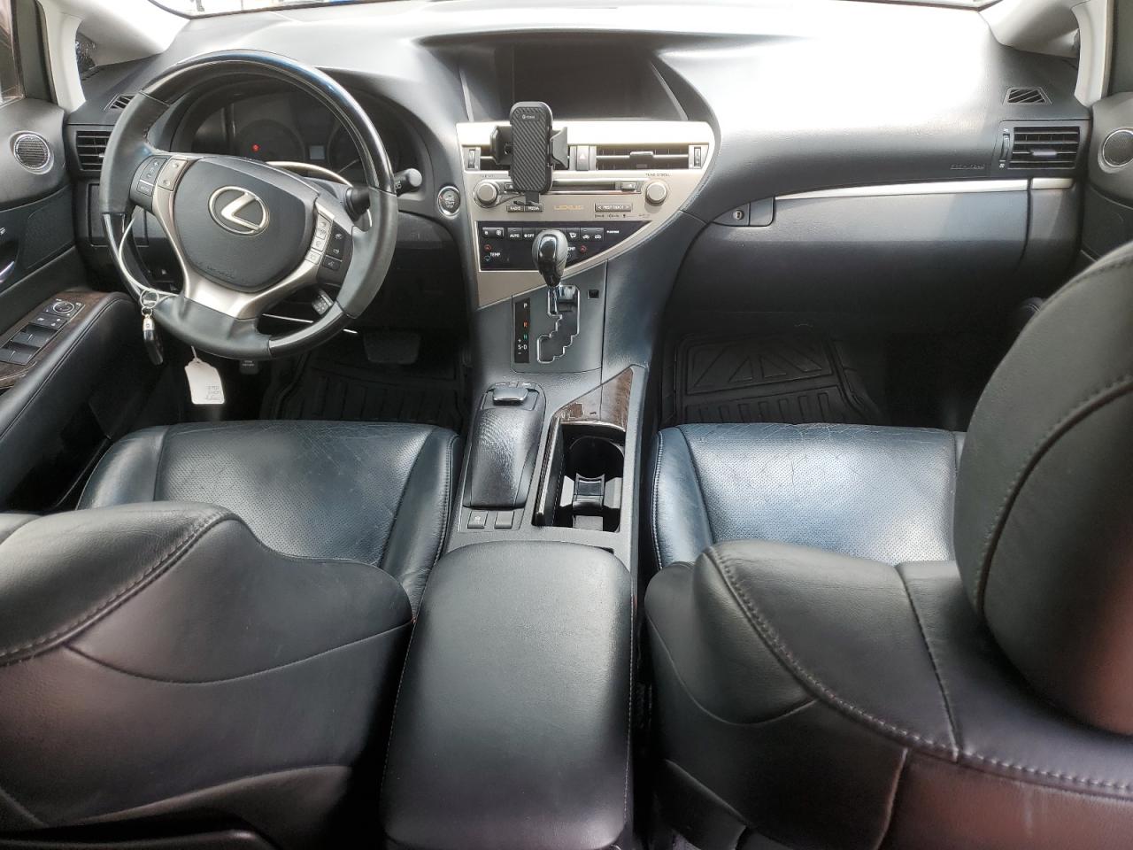 2013 Lexus Rx 350 VIN: 2T2ZK1BA7DC110239 Lot: 66599234