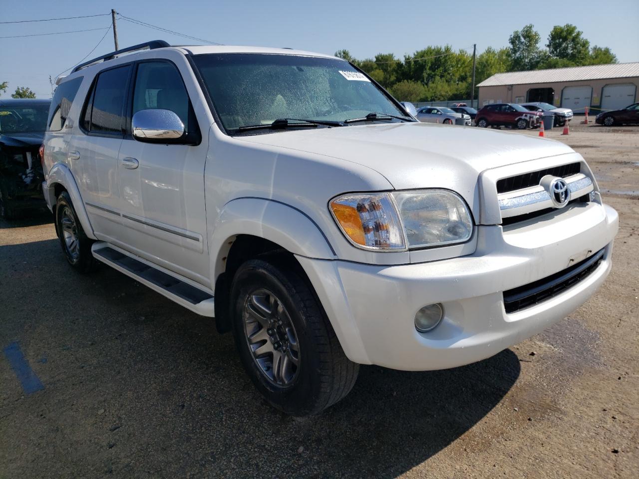 2007 Toyota Sequoia - Image 4