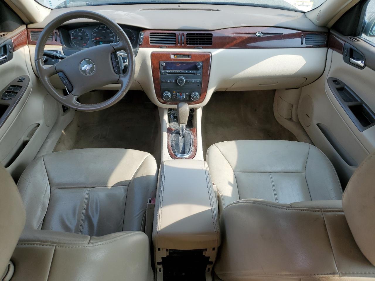 2008 Chevrolet Impala Ltz VIN: 2G1WU583289233446 Lot: 67471404