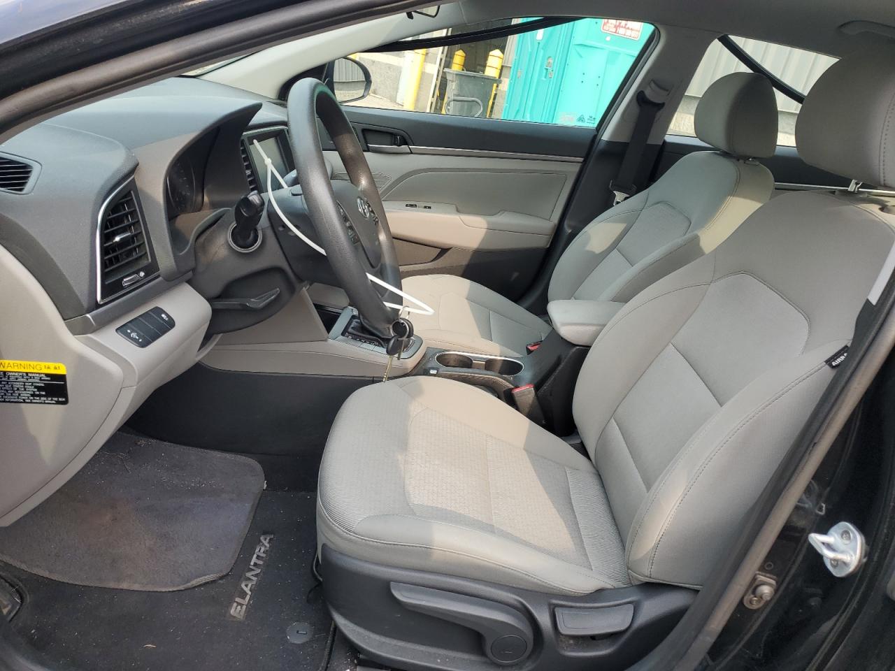 2017 Hyundai Elantra Se VIN: 5NPD84LF9HH032400 Lot: 68418814