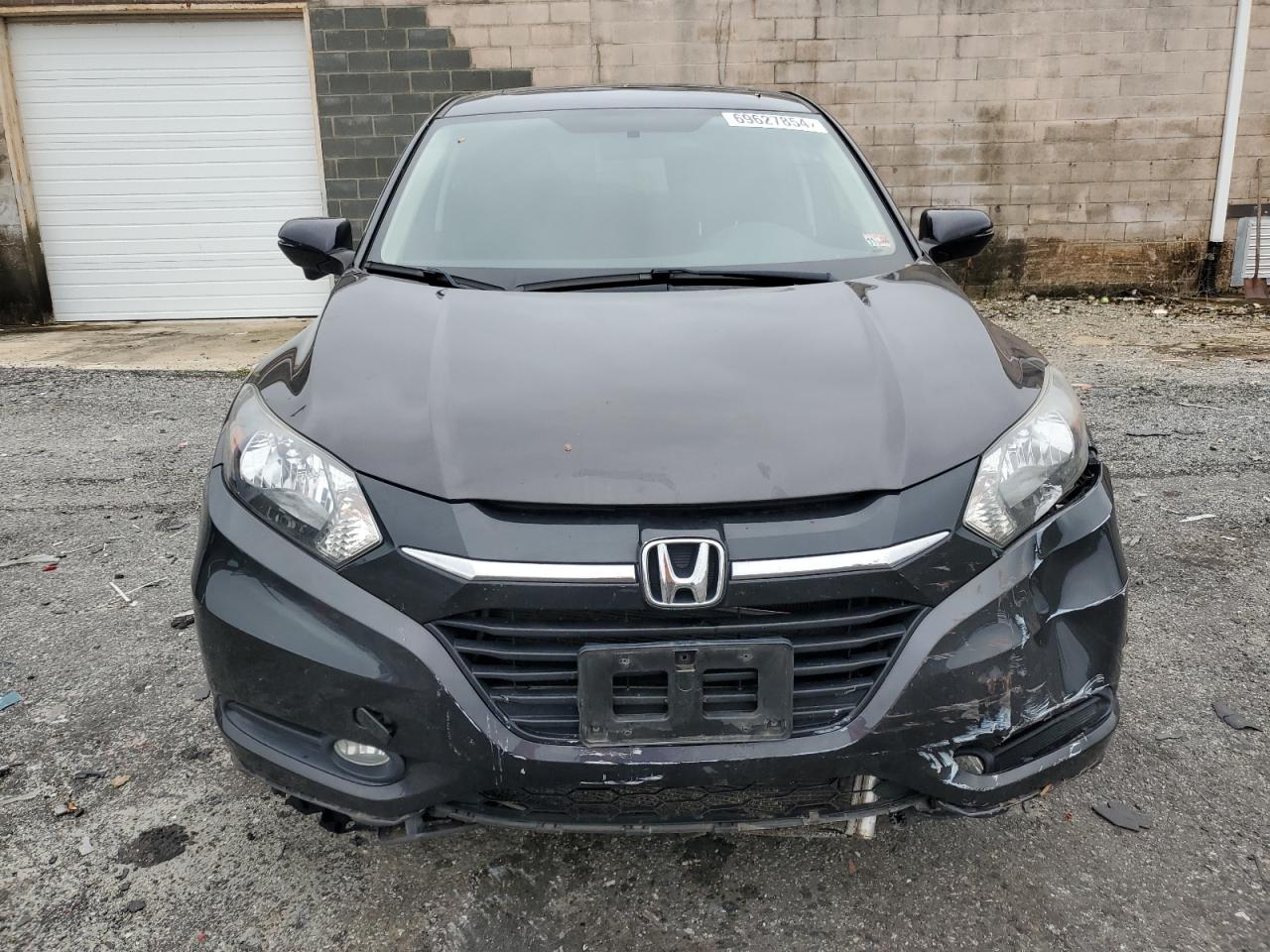 2018 Honda Hr-V Ex VIN: 3CZRU6H59JG706972 Lot: 69627854