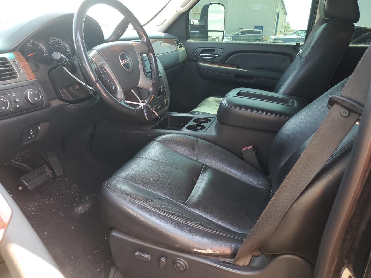 2008 GMC Sierra K2500 Heavy Duty VIN: 1GTHK23688F104155 Lot: 65494334