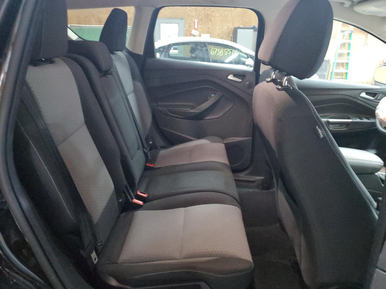 2017 Ford Escape Se VIN: 1FMCU0GD0HUC12200 Lot: 66846084