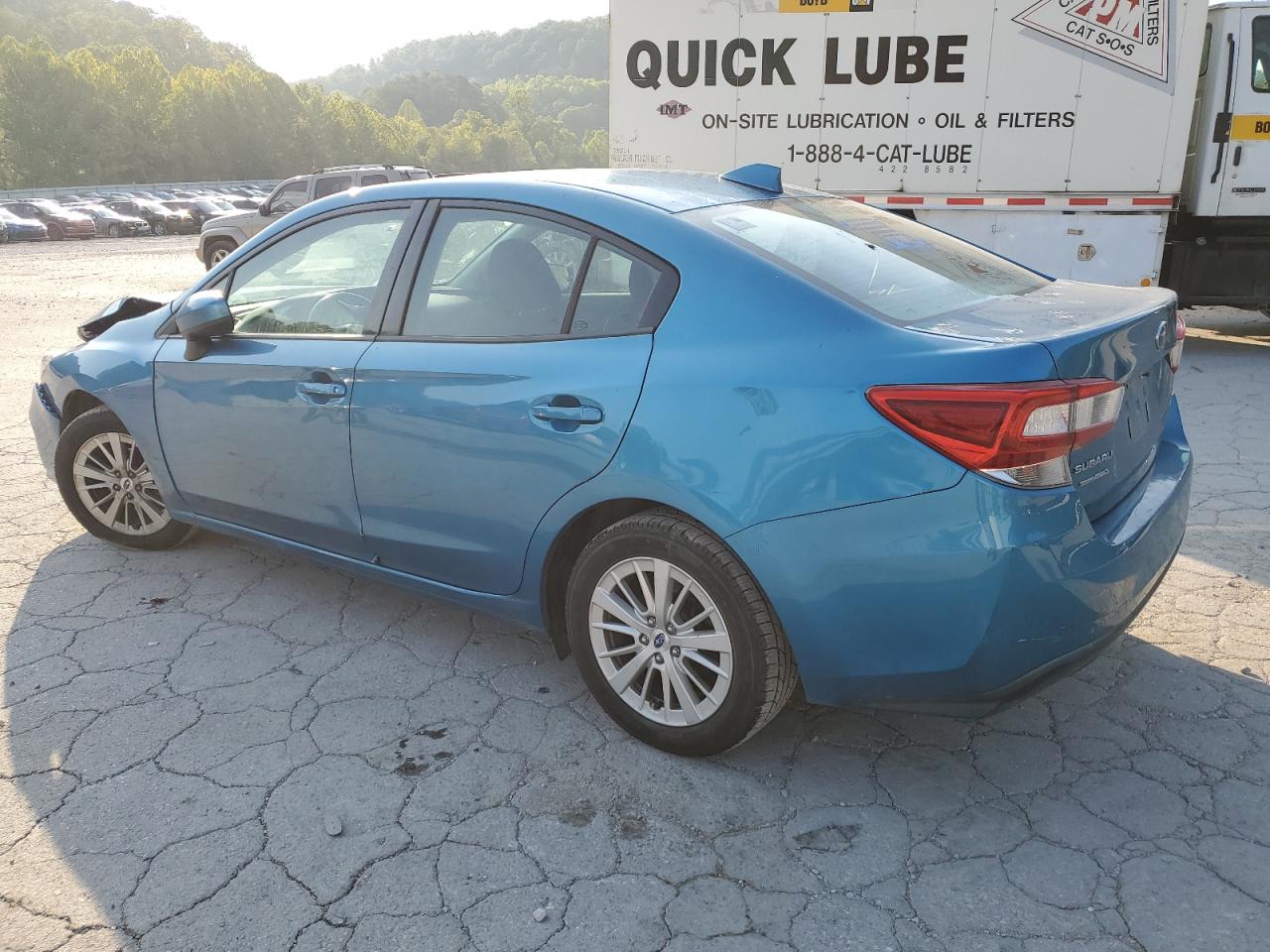 2017 Subaru Impreza Premium VIN: 4S3GKAB60H3603458 Lot: 69101324