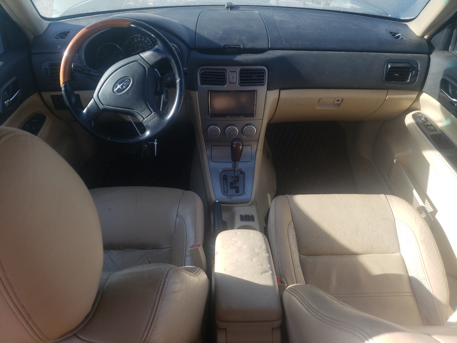 JF1SG676X6H741953 2006 Subaru Forester 2.5X Ll Bean