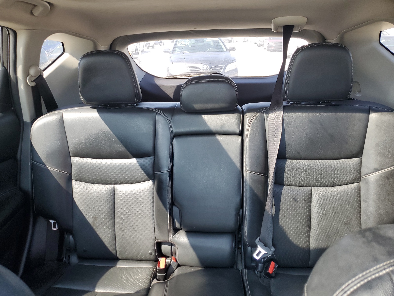 5N1AZ2MG4HN165380 2017 Nissan Murano S