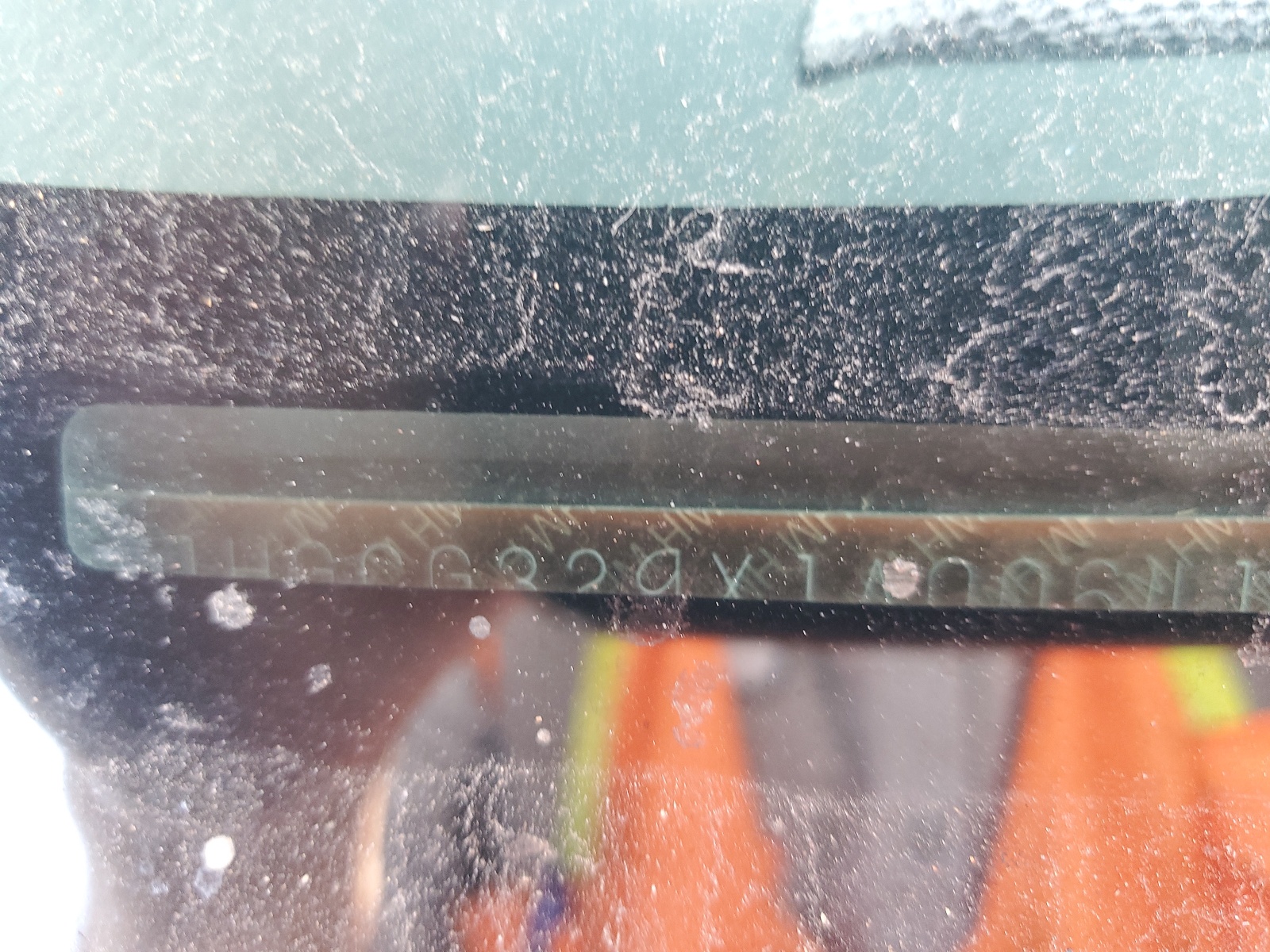 1HGCG329X1A006410 2001 Honda Accord Lx