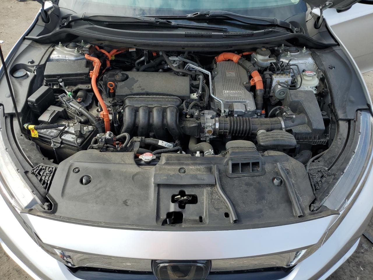 JHMZC5F18KC000064 2019 Honda Clarity