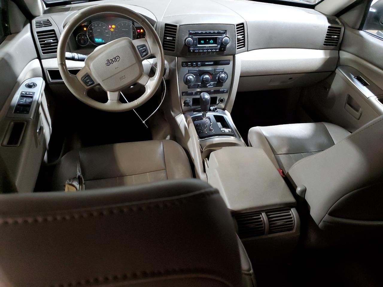 2007 Jeep Grand Cherokee Laredo VIN: 1J8HR48P67C548488 Lot: 65765194