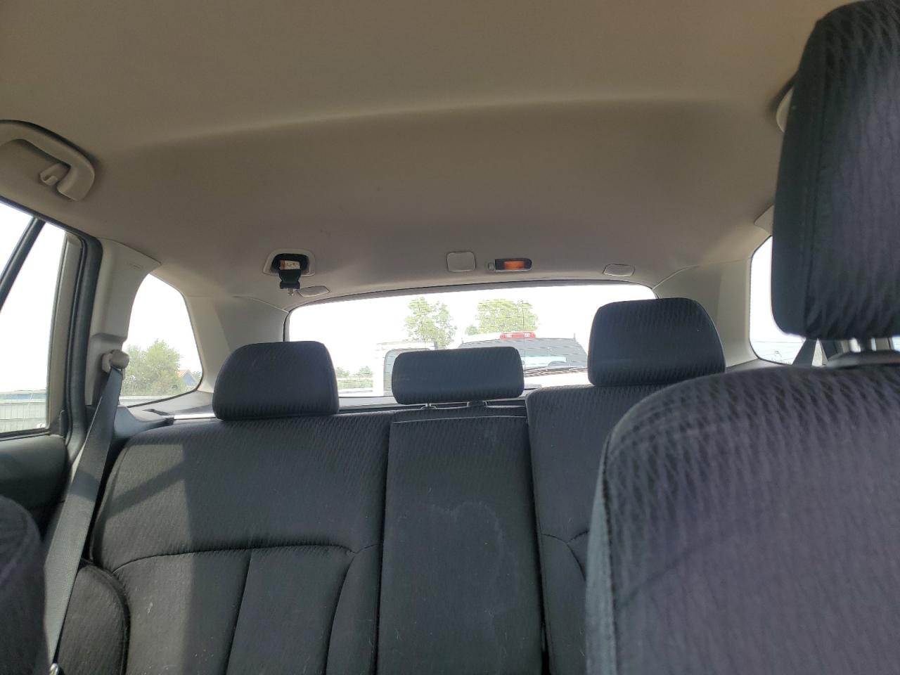 2011 Subaru Outback 2.5I Premium VIN: 4S4BRBGC0B3428805 Lot: 66386404