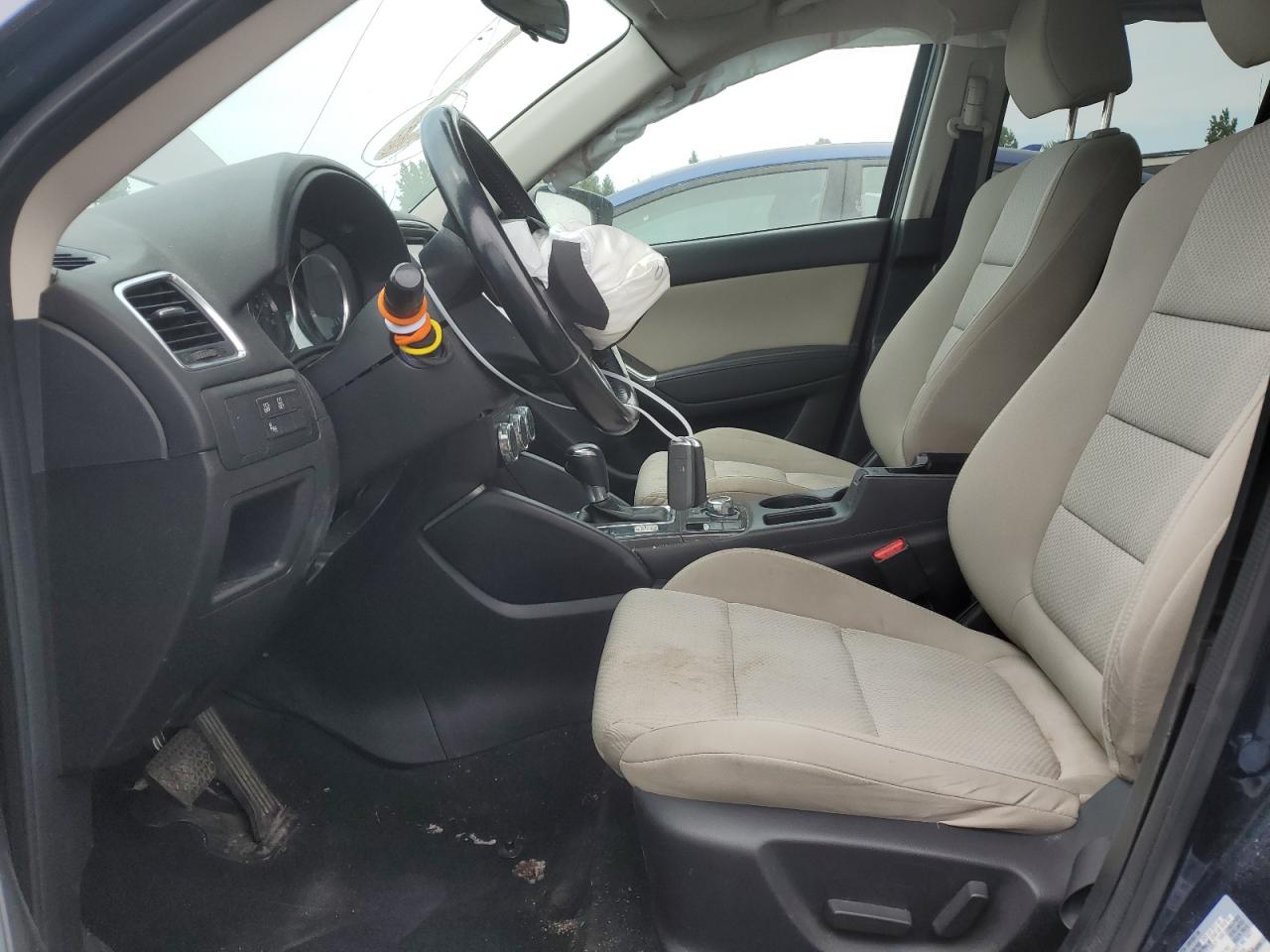 2016 Mazda Cx-5 Touring VIN: JM3KE4CY2G0861278 Lot: 60549534