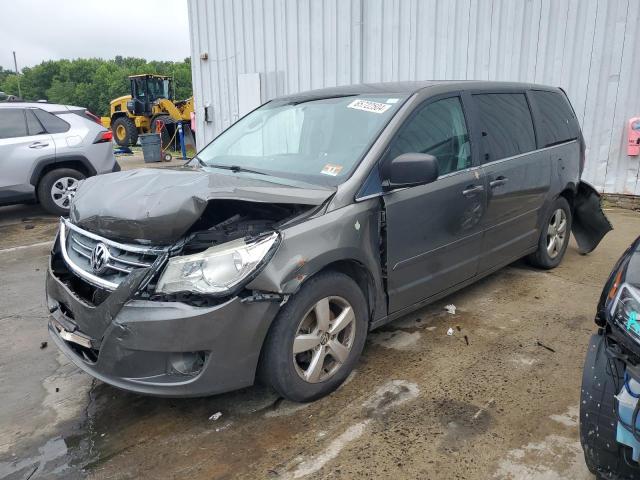 2010 Volkswagen Routan Se продається в Windsor, NJ - Front End