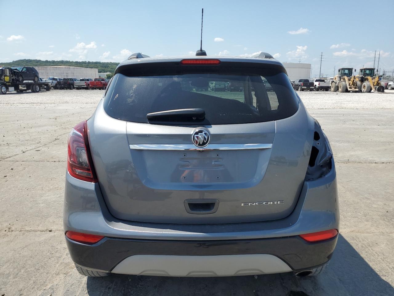 KL4CJASB6KB716806 2019 Buick Encore Preferred