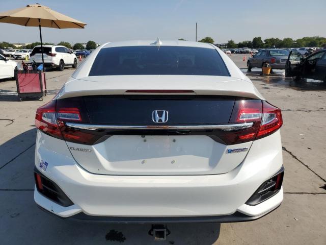  HONDA CLARITY 2018 Білий