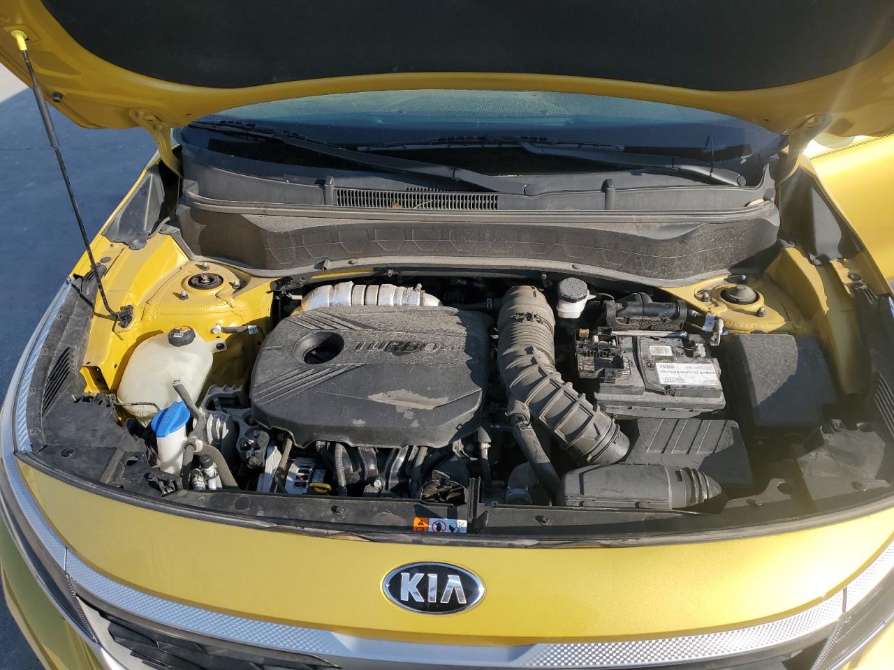 2021 Kia Seltos Sx VIN: KNDETCA25M7058889 Lot: 67894804