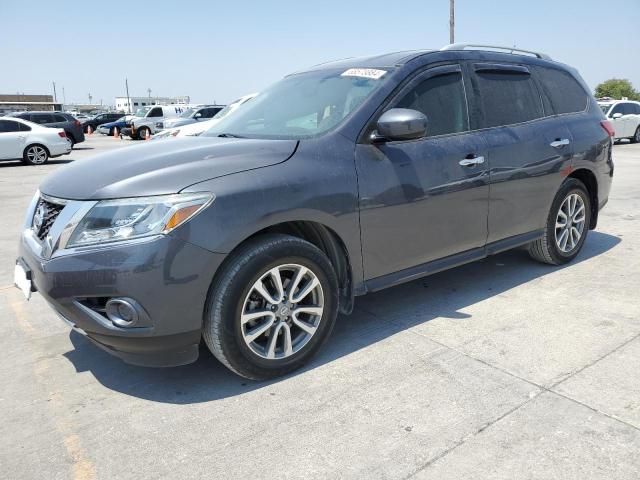  NISSAN PATHFINDER 2013 Gray