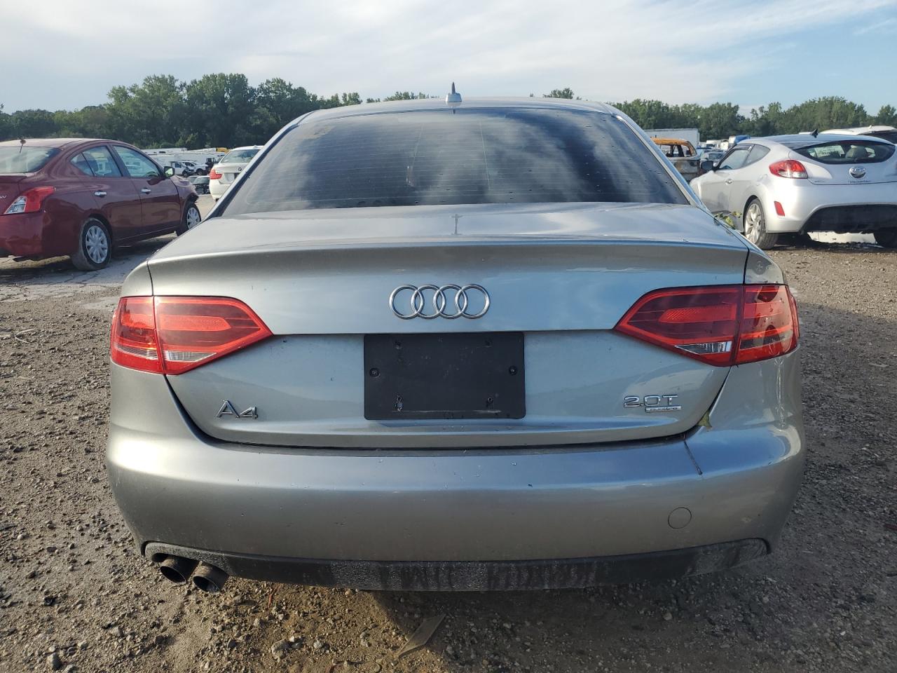 WAULF78K99N034333 2009 Audi A4 2.0T Quattro