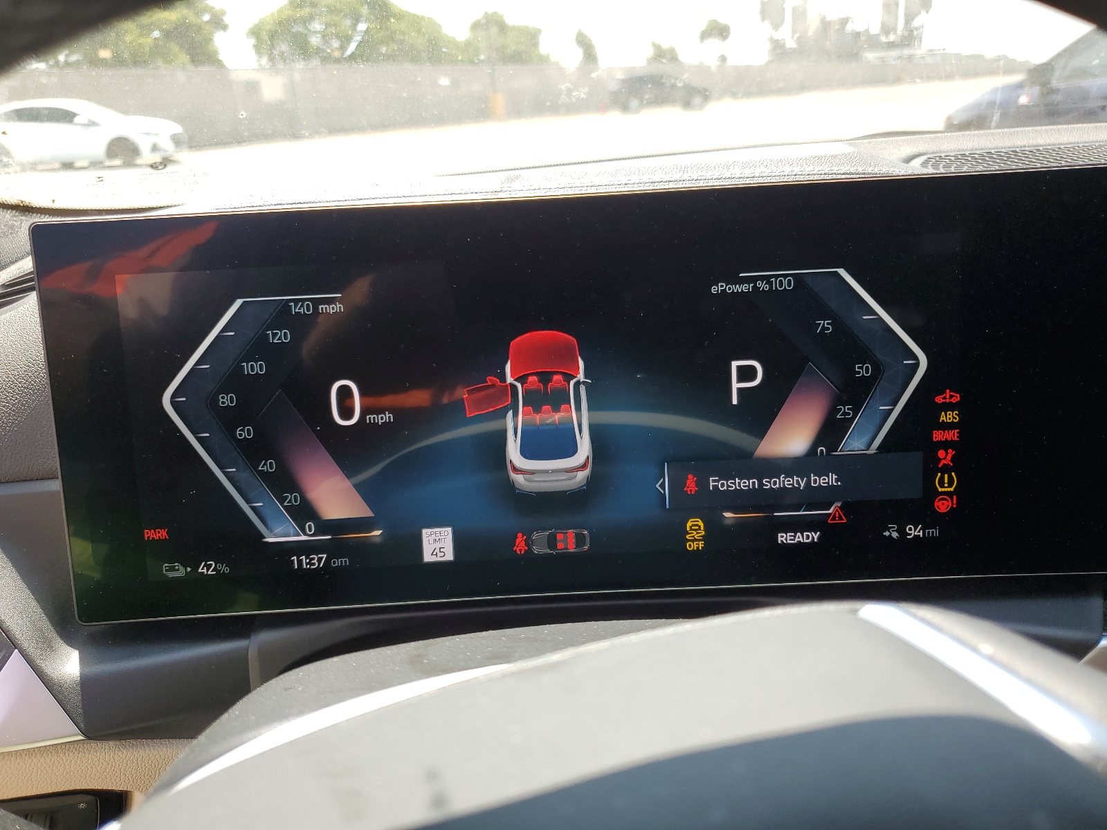 WBY73AW02NFM84484 2022 BMW I4 Edrive 40