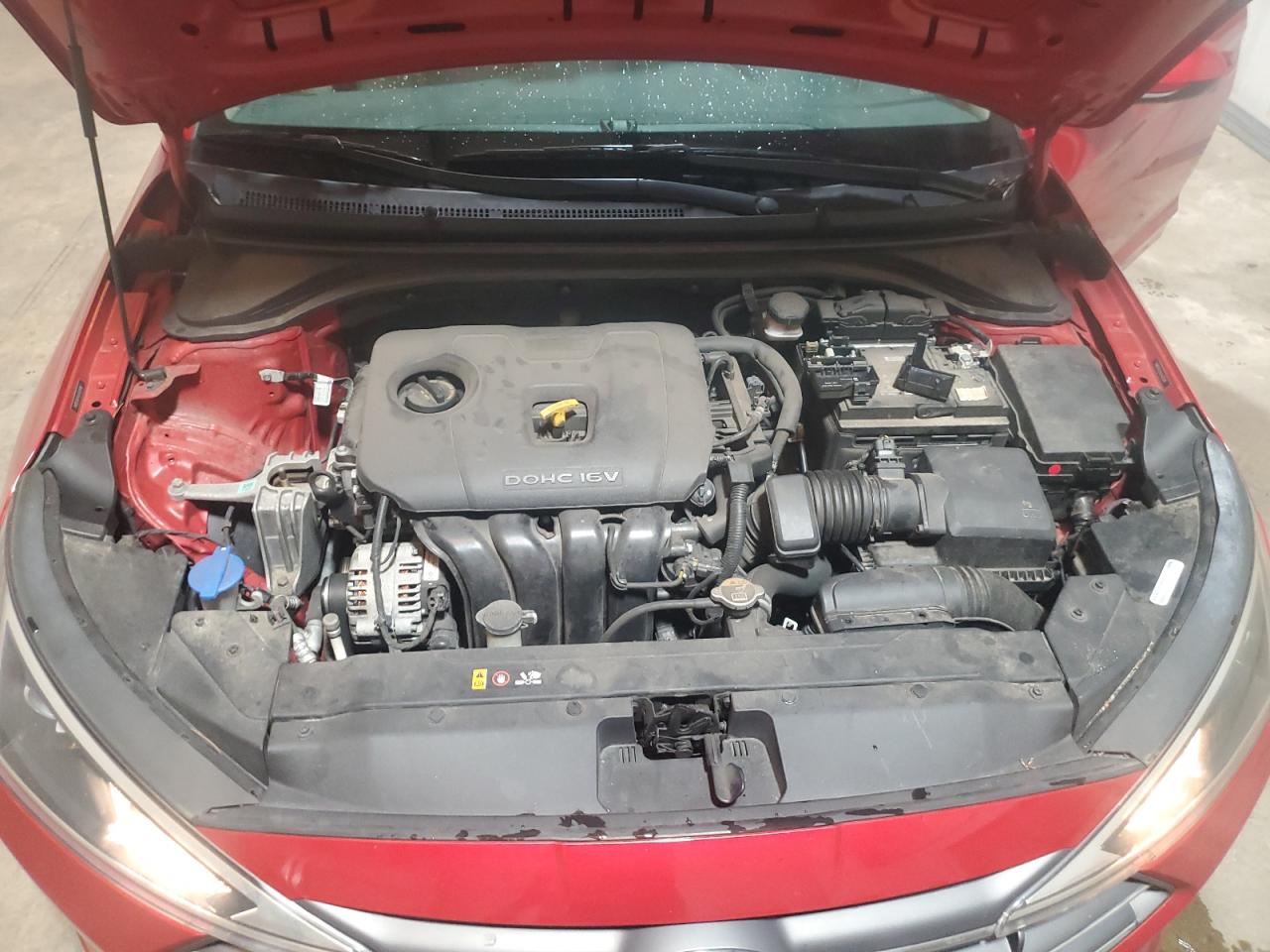 2020 Hyundai Elantra Se VIN: 5NPD74LF6LH622548 Lot: 65838944