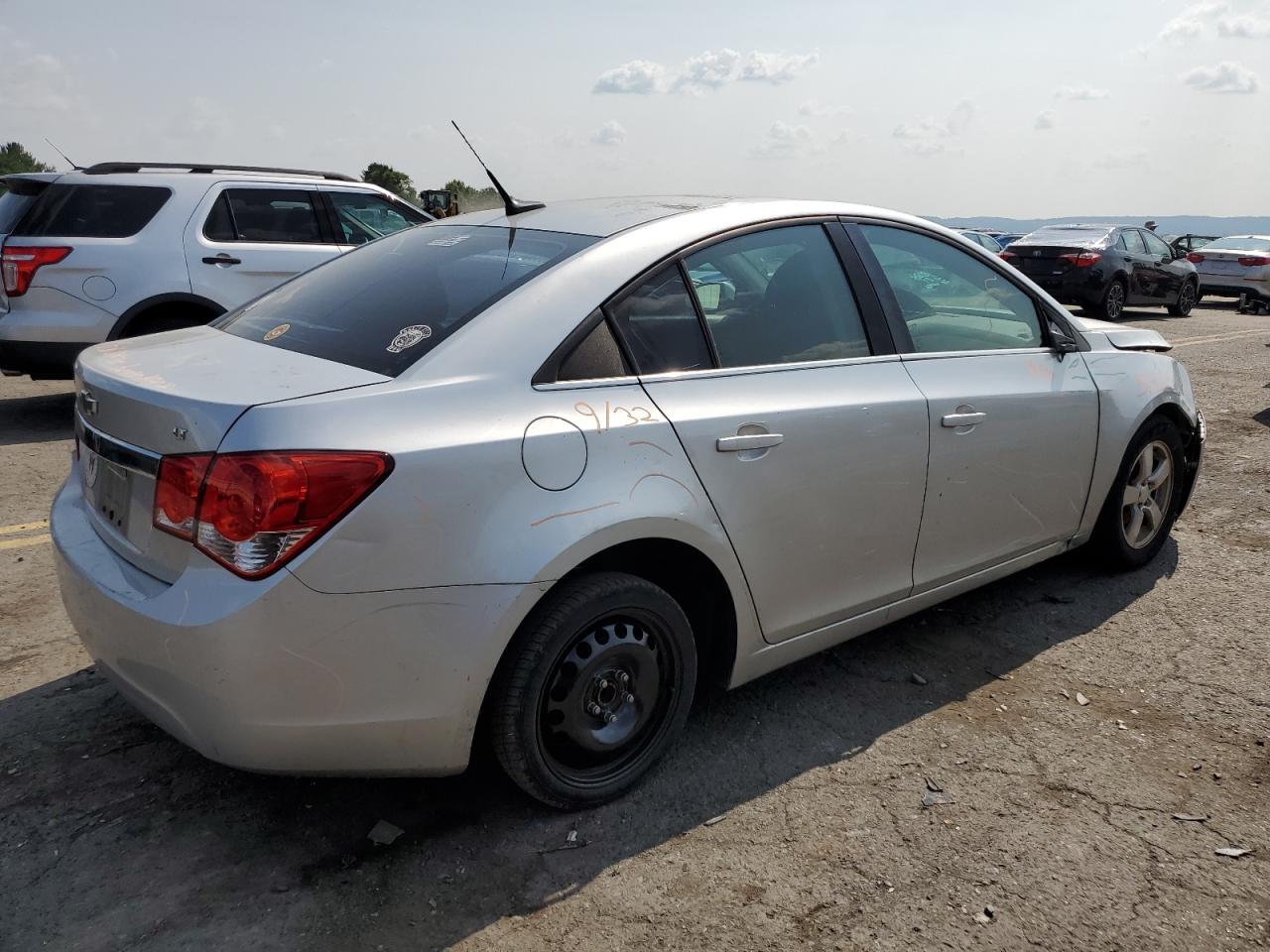 2014 Chevrolet Cruze Lt VIN: 1G1PD5SB9E7267417 Lot: 66893034