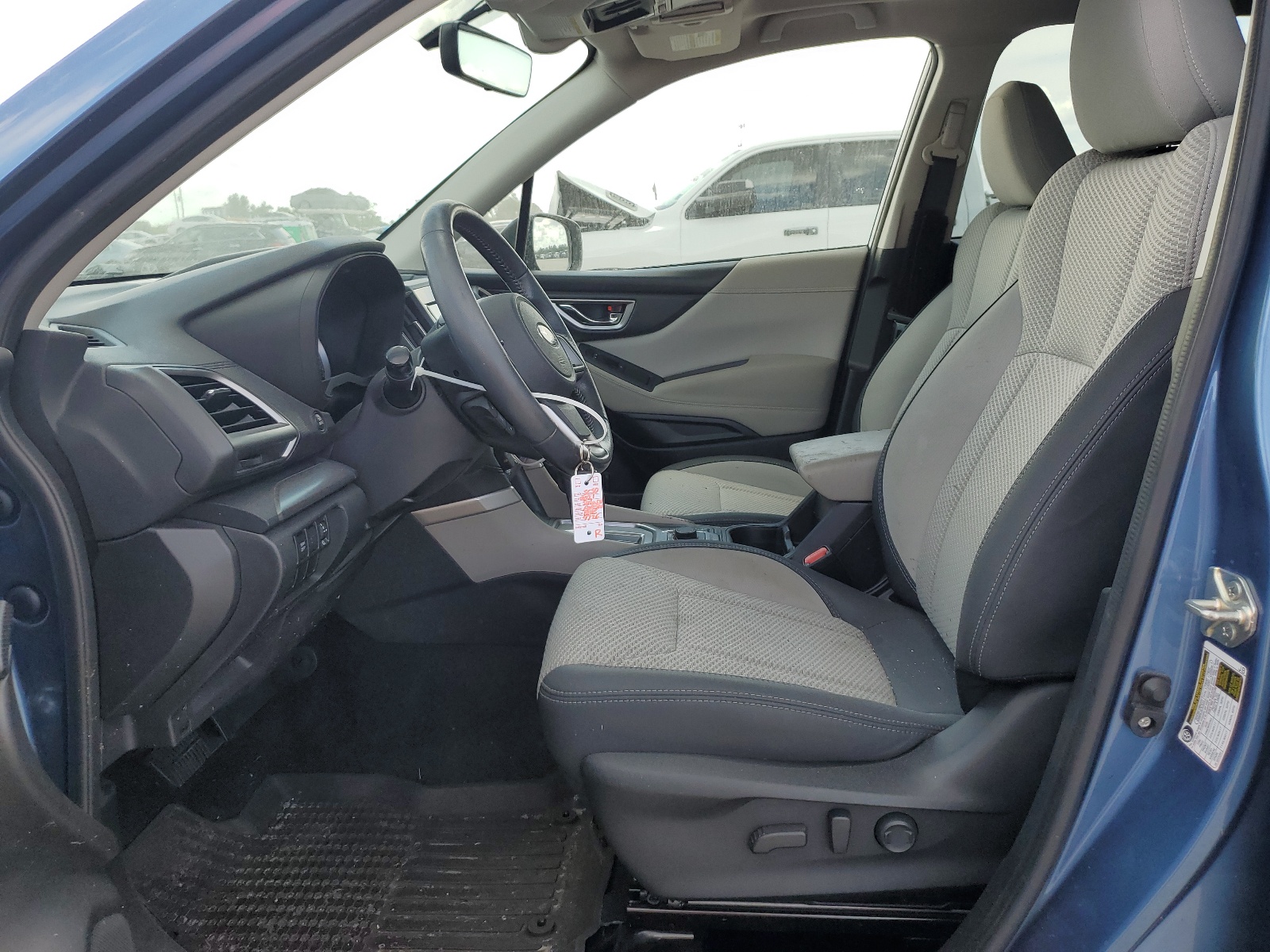 JF2SKAFCXMH439726 2021 Subaru Forester Premium