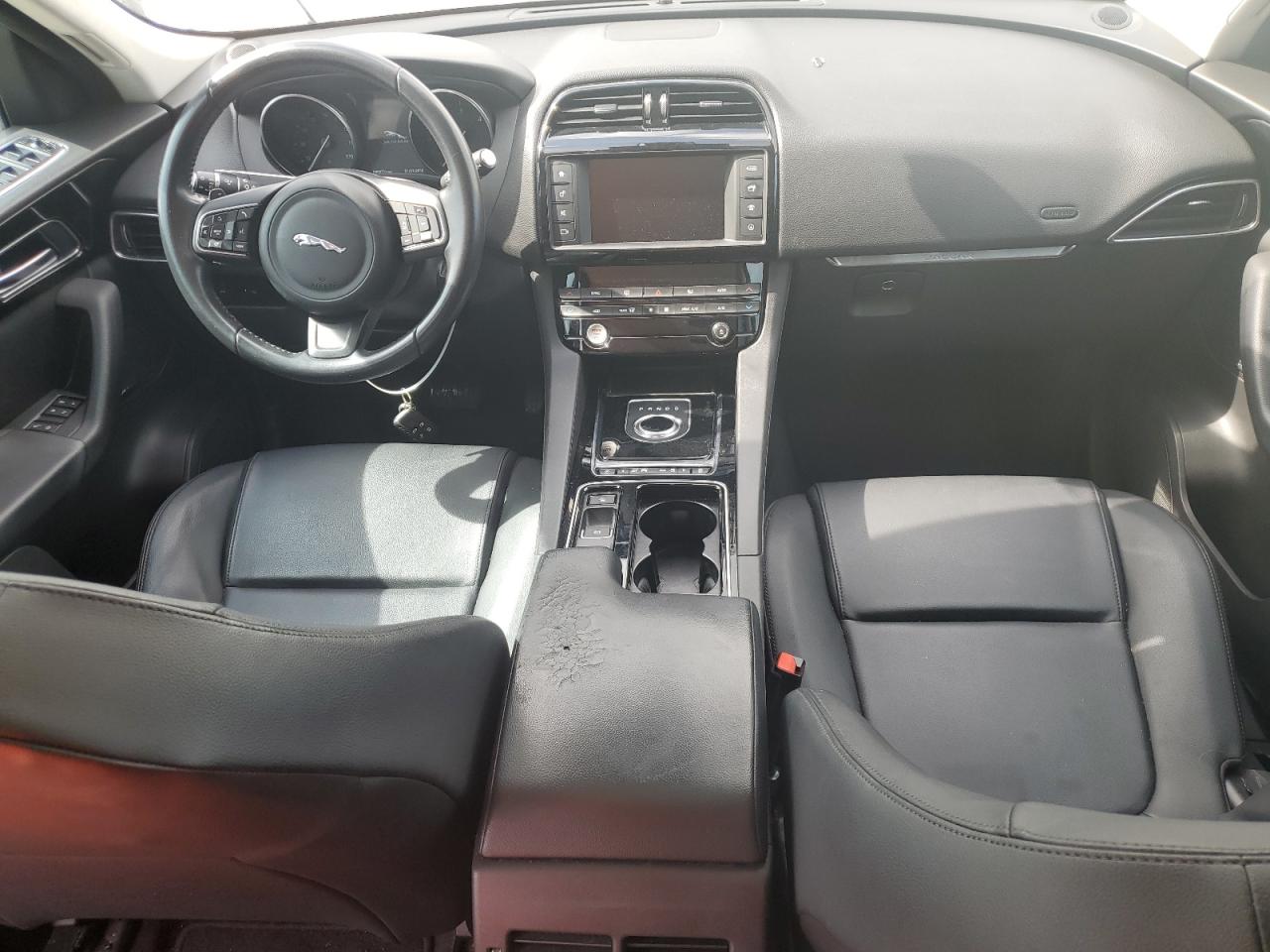 2018 Jaguar F-Pace Premium VIN: SADCJ2FN1JA284599 Lot: 67168014