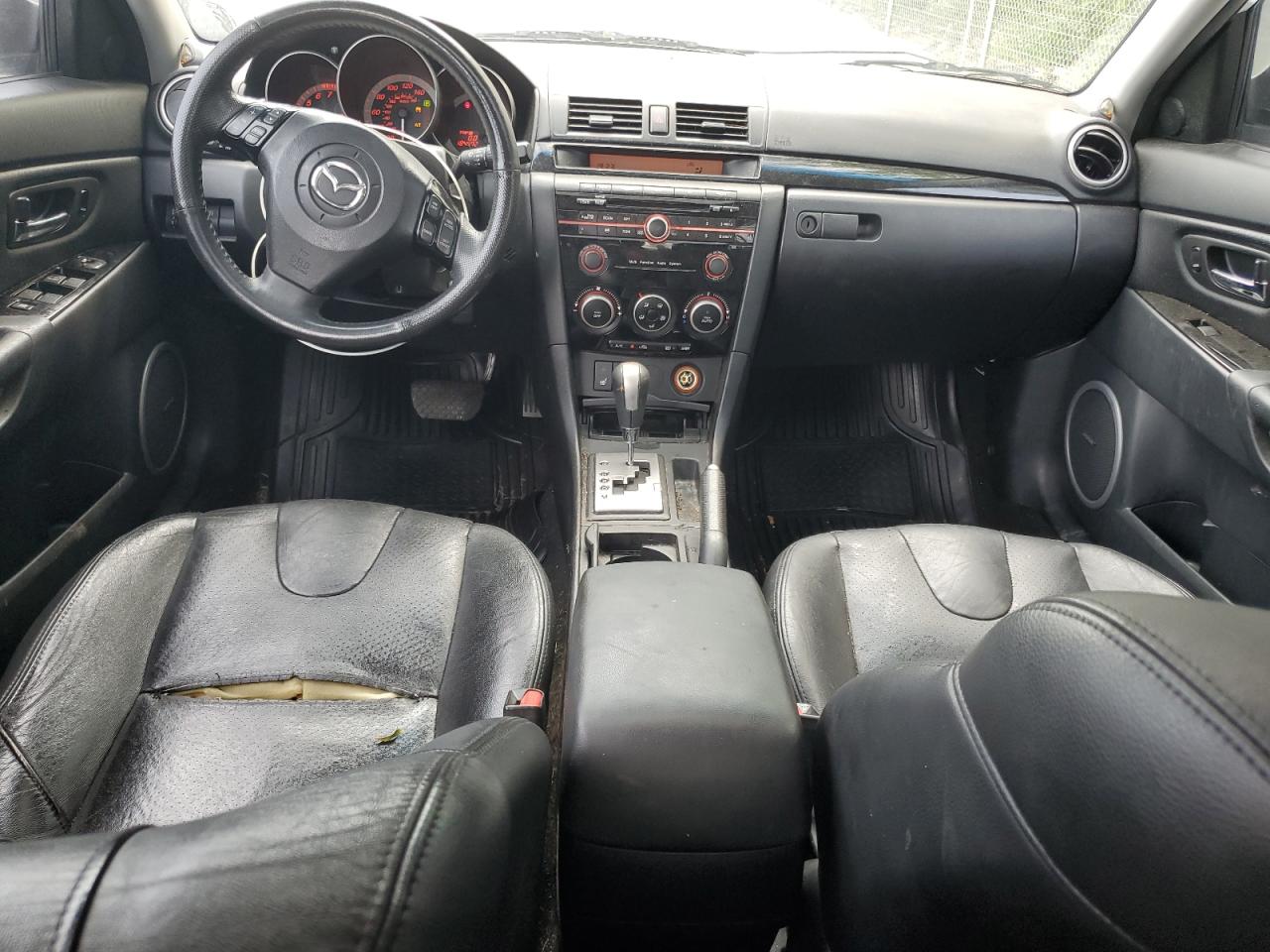 JM1BK323581163678 2008 Mazda 3 S