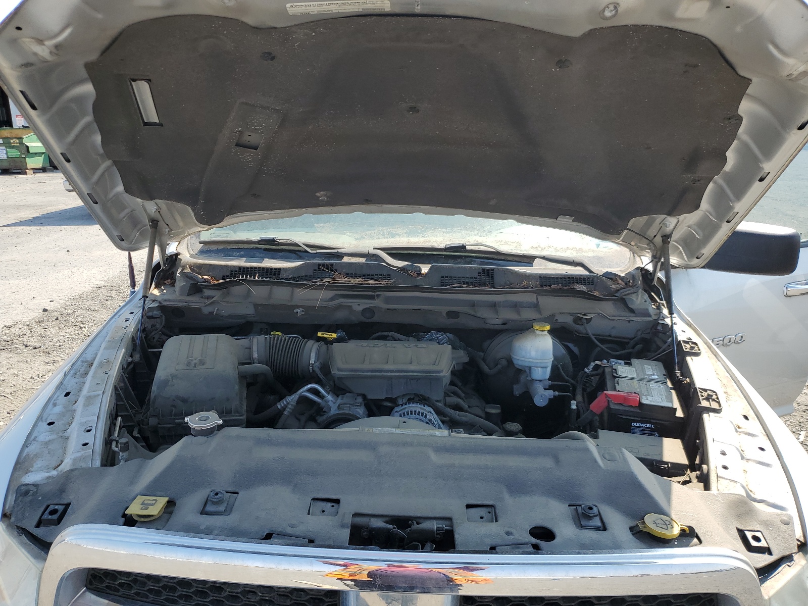 1D7RV1GP5BS598584 2011 Dodge Ram 1500