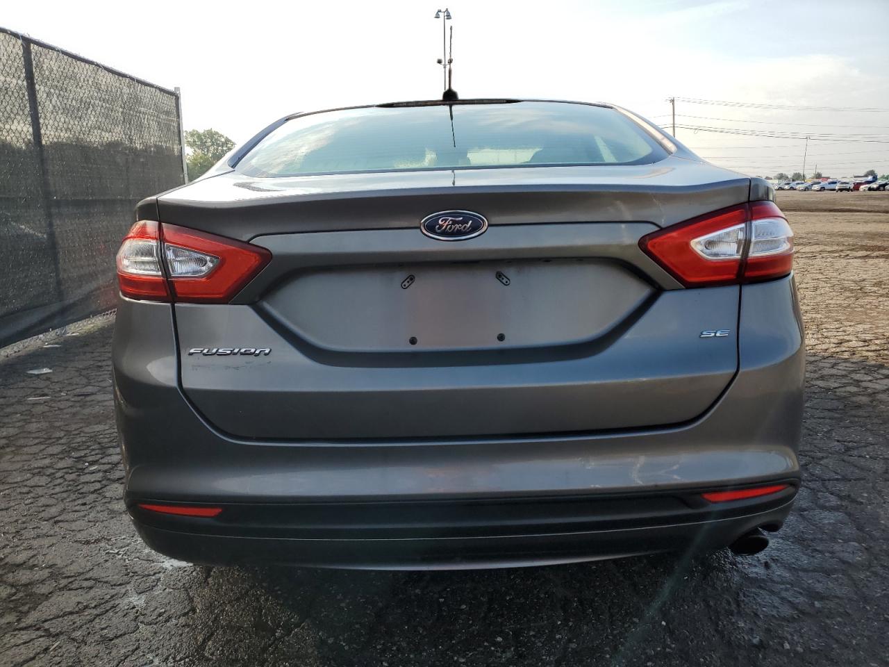 2014 Ford Fusion Se VIN: 1FA6P0H73E5355879 Lot: 66966804