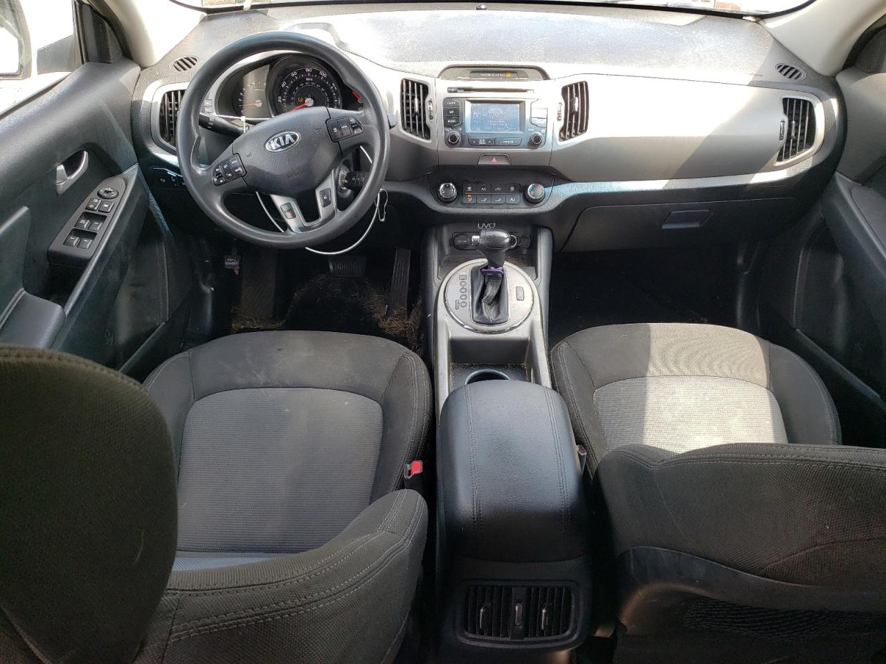 2014 Kia Sportage Lx VIN: KNDPBCAC3E7574450 Lot: 67487174