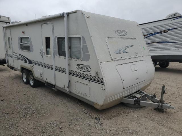 2001 Rvis Trailer